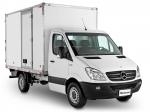 Mercedes-Benz Sprinter Chassis 2006 года